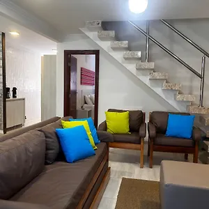  Apart-hotel C17a - Seven Heaven Vacation Arraial D'ajuda - Alto Da Pitinga - Casa 3